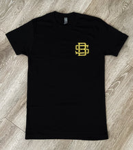 Load image into Gallery viewer, Black Saint Praesidium T-Shirt
