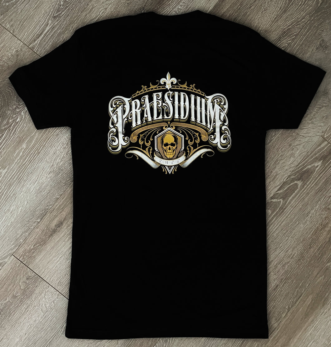 Black Saint Praesidium T-Shirt